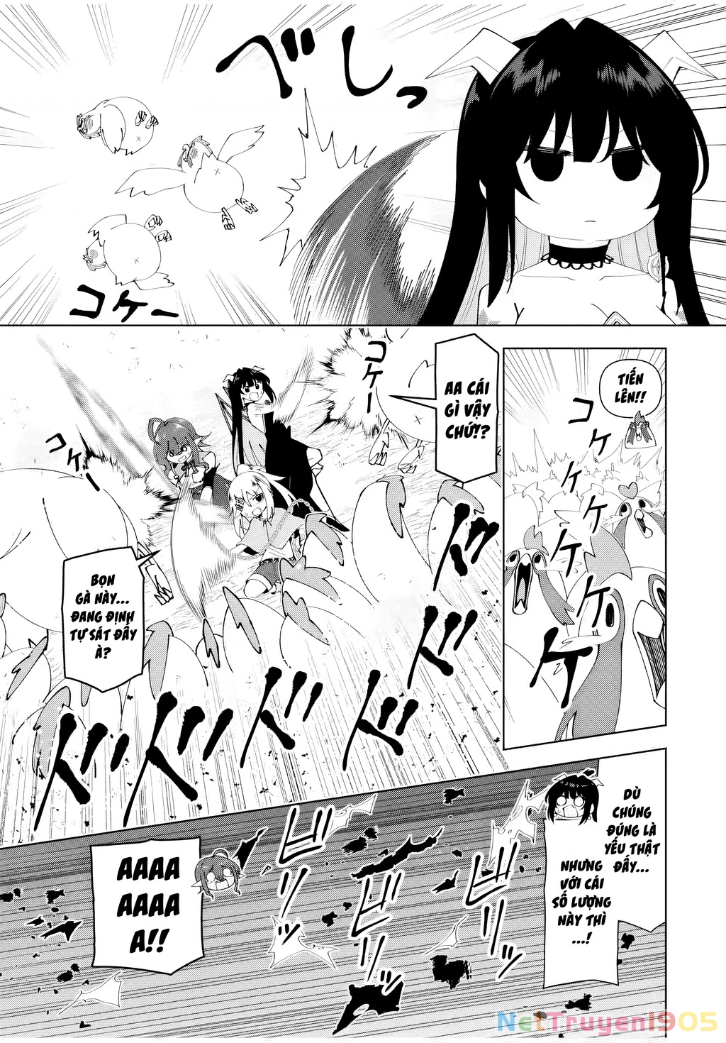 Yuusha To Yobareta Nochi Ni: Soshite Musou Otoko Wa Kazoku Wo Tsukuru Chapter 62 - 10