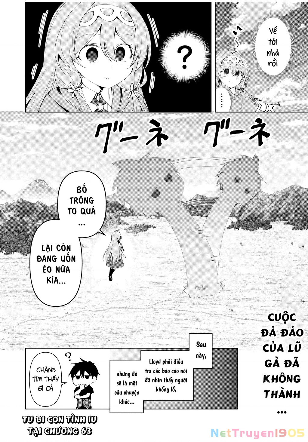 Yuusha To Yobareta Nochi Ni: Soshite Musou Otoko Wa Kazoku Wo Tsukuru Chapter 62 - 17