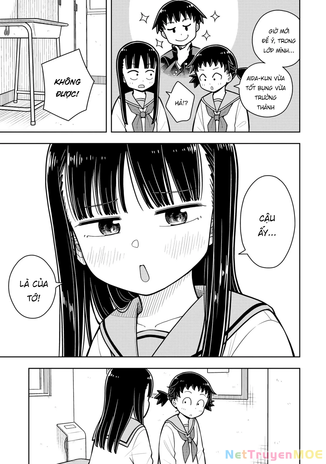 Kyou Kara Hajimeru Osananajimi Chapter 31 - 7
