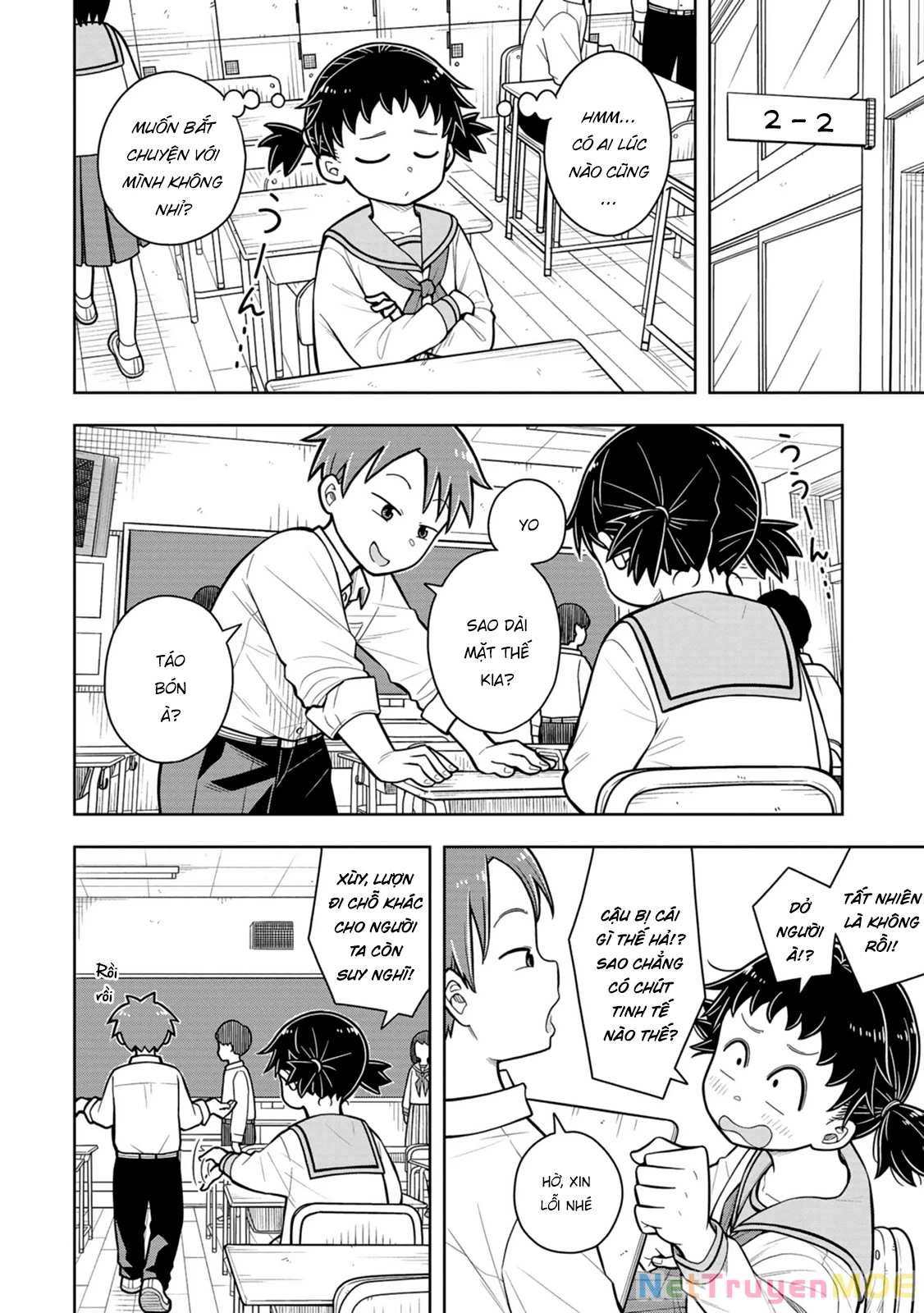 Kyou Kara Hajimeru Osananajimi Chapter 31 - 10