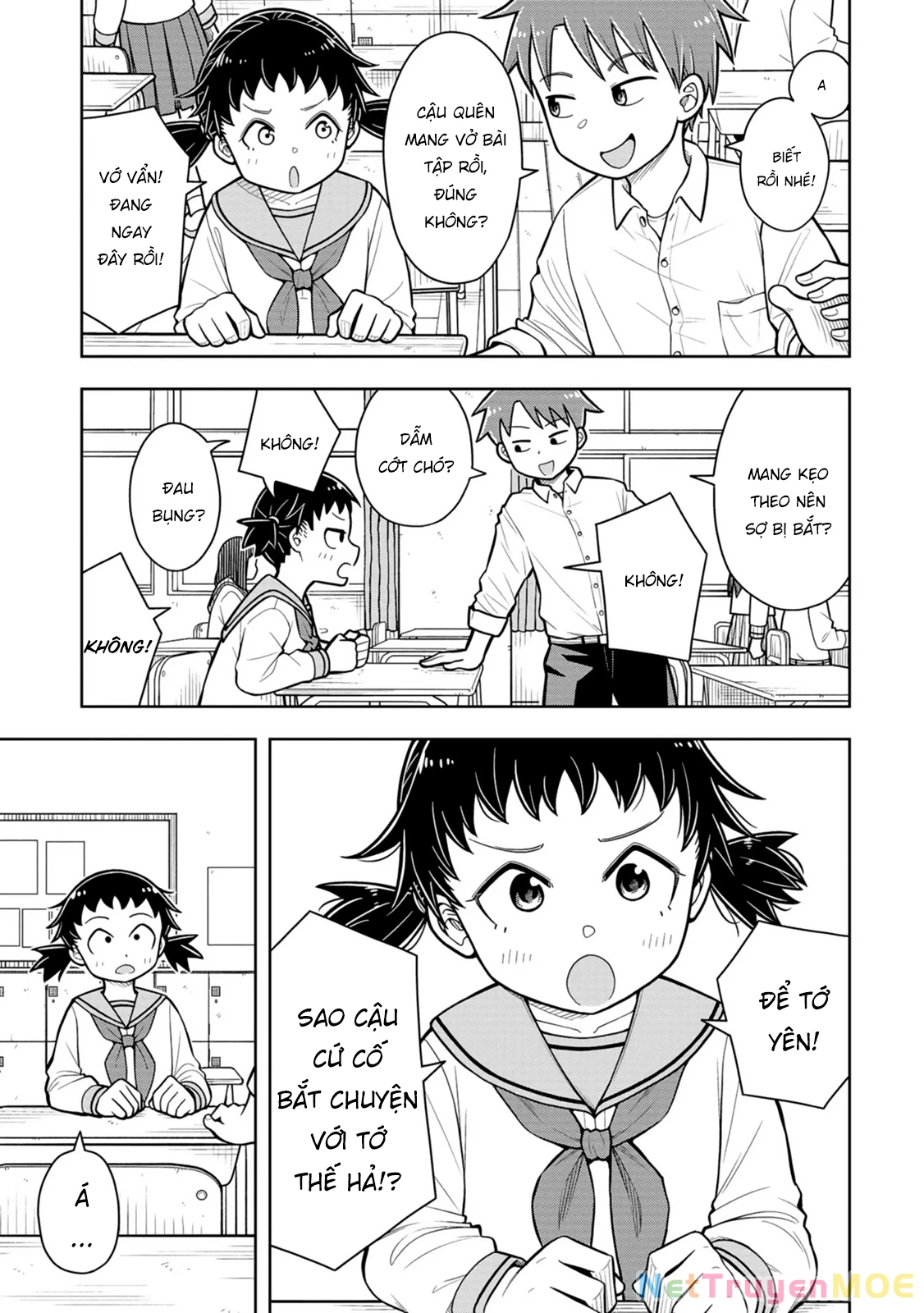 Kyou Kara Hajimeru Osananajimi Chapter 31 - 11