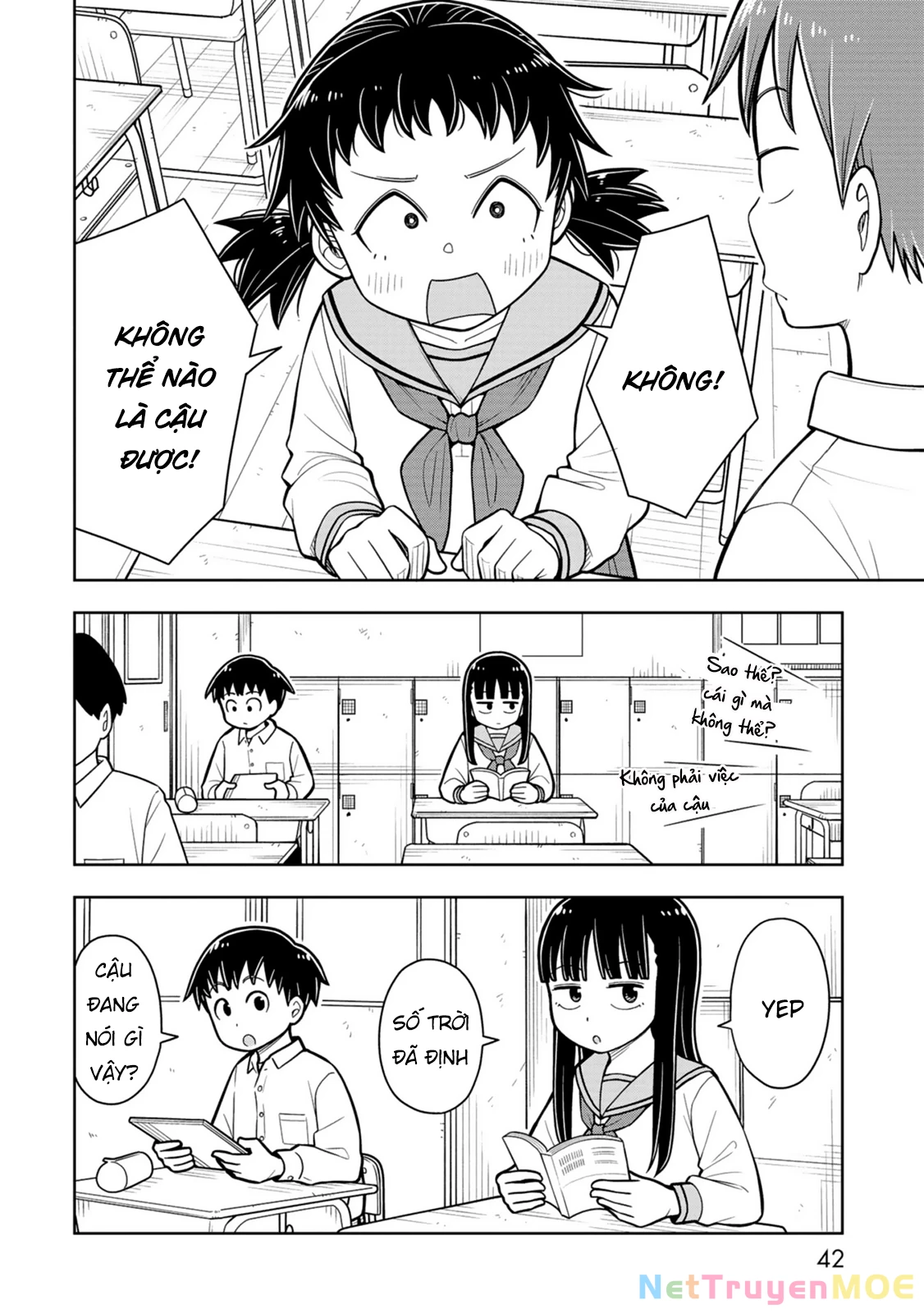 Kyou Kara Hajimeru Osananajimi Chapter 31 - 12