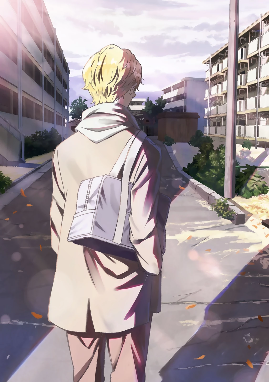 Maji De Tsukiau 15-Fun Mae Chapter 36.5 - 5