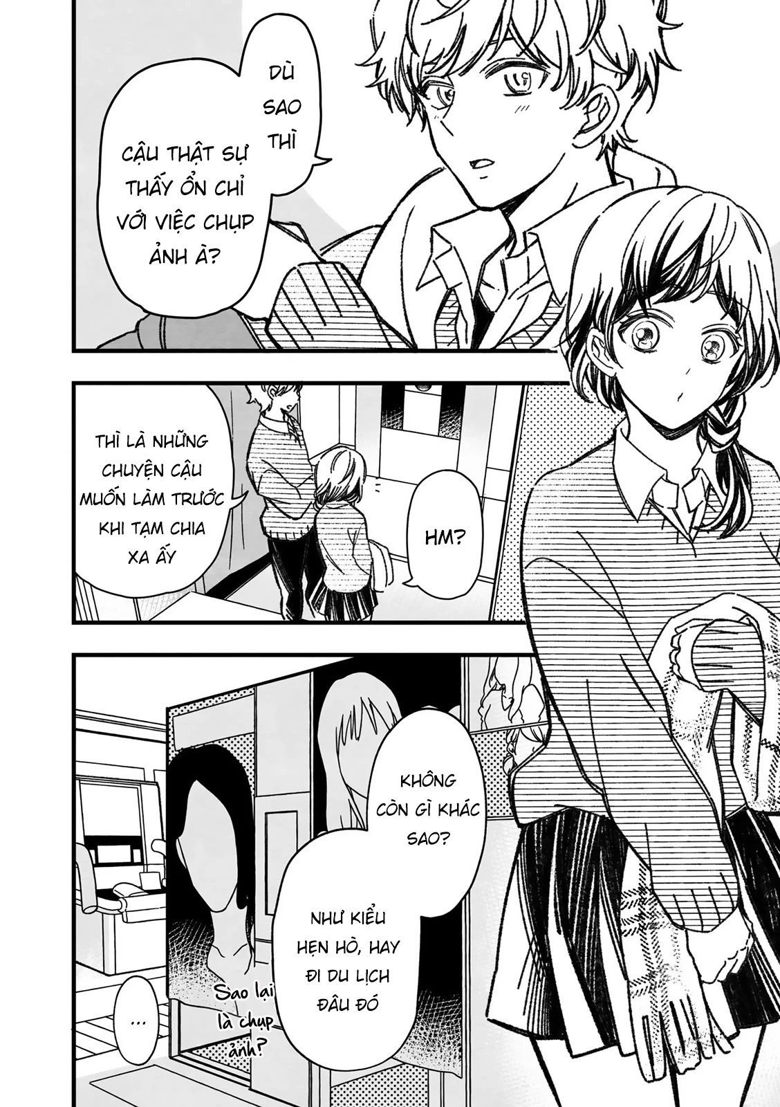 Maji De Tsukiau 15-Fun Mae Chapter 36.5 - 8