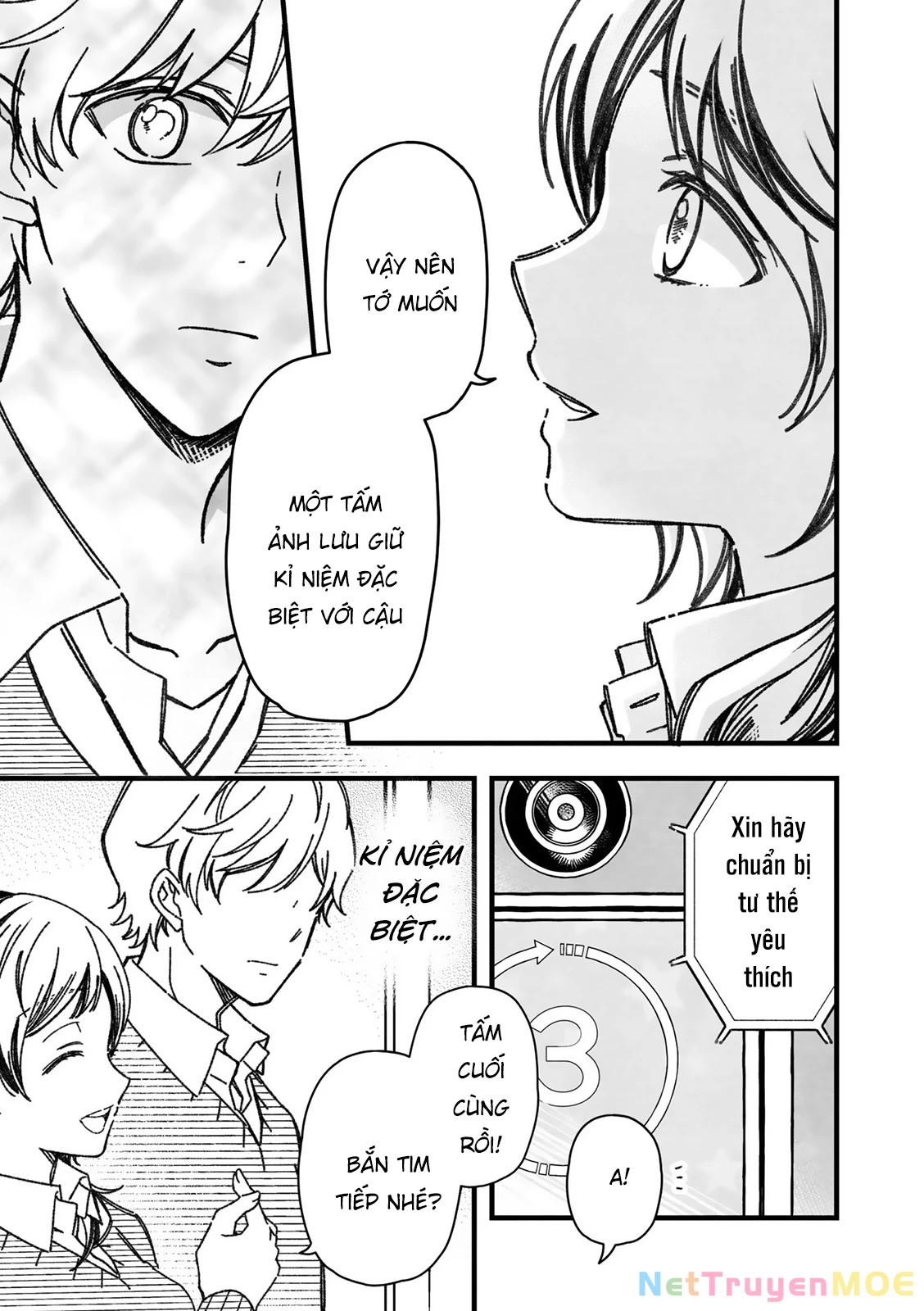 Maji De Tsukiau 15-Fun Mae Chapter 36.5 - 11