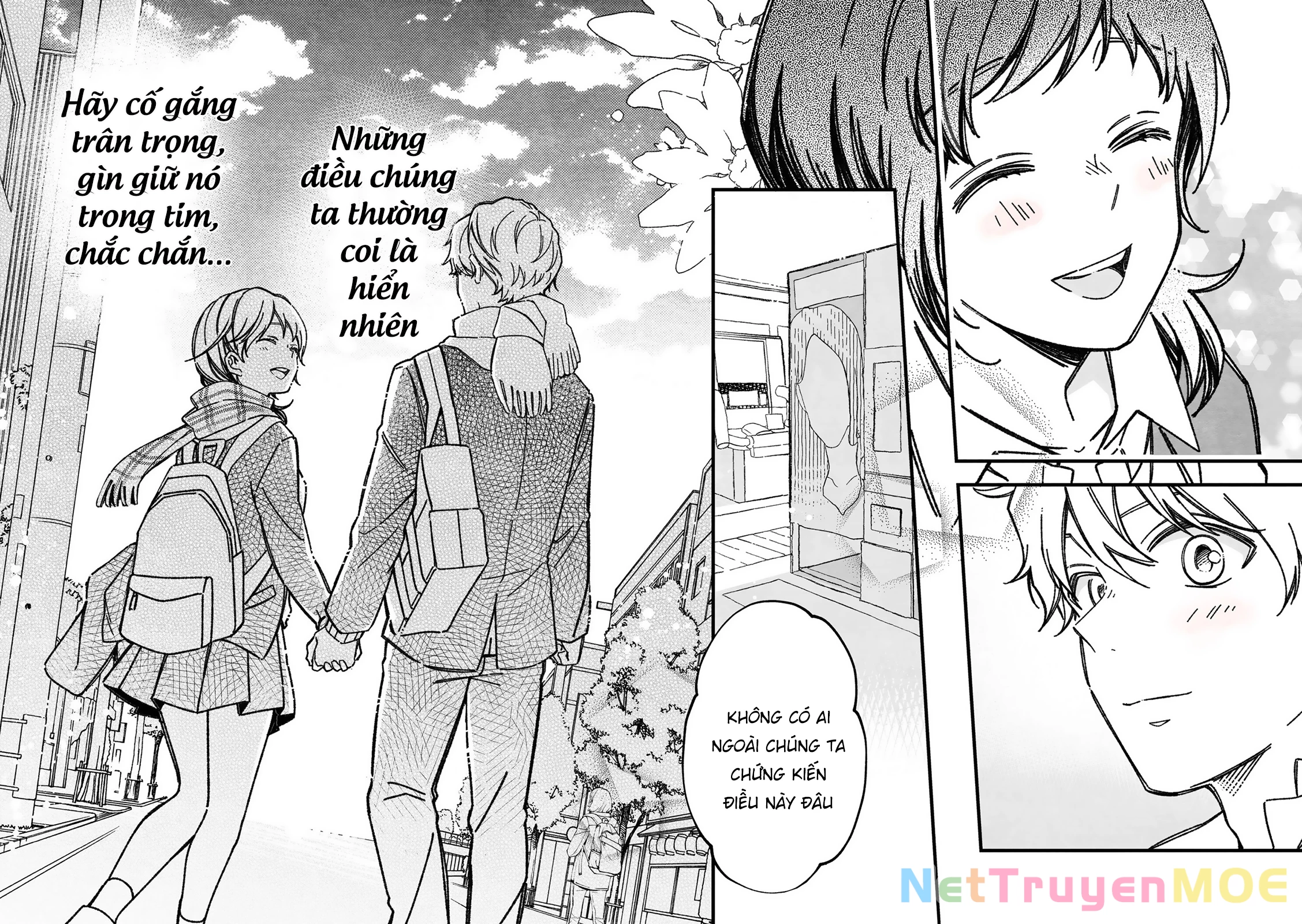 Maji De Tsukiau 15-Fun Mae Chapter 36.5 - 14