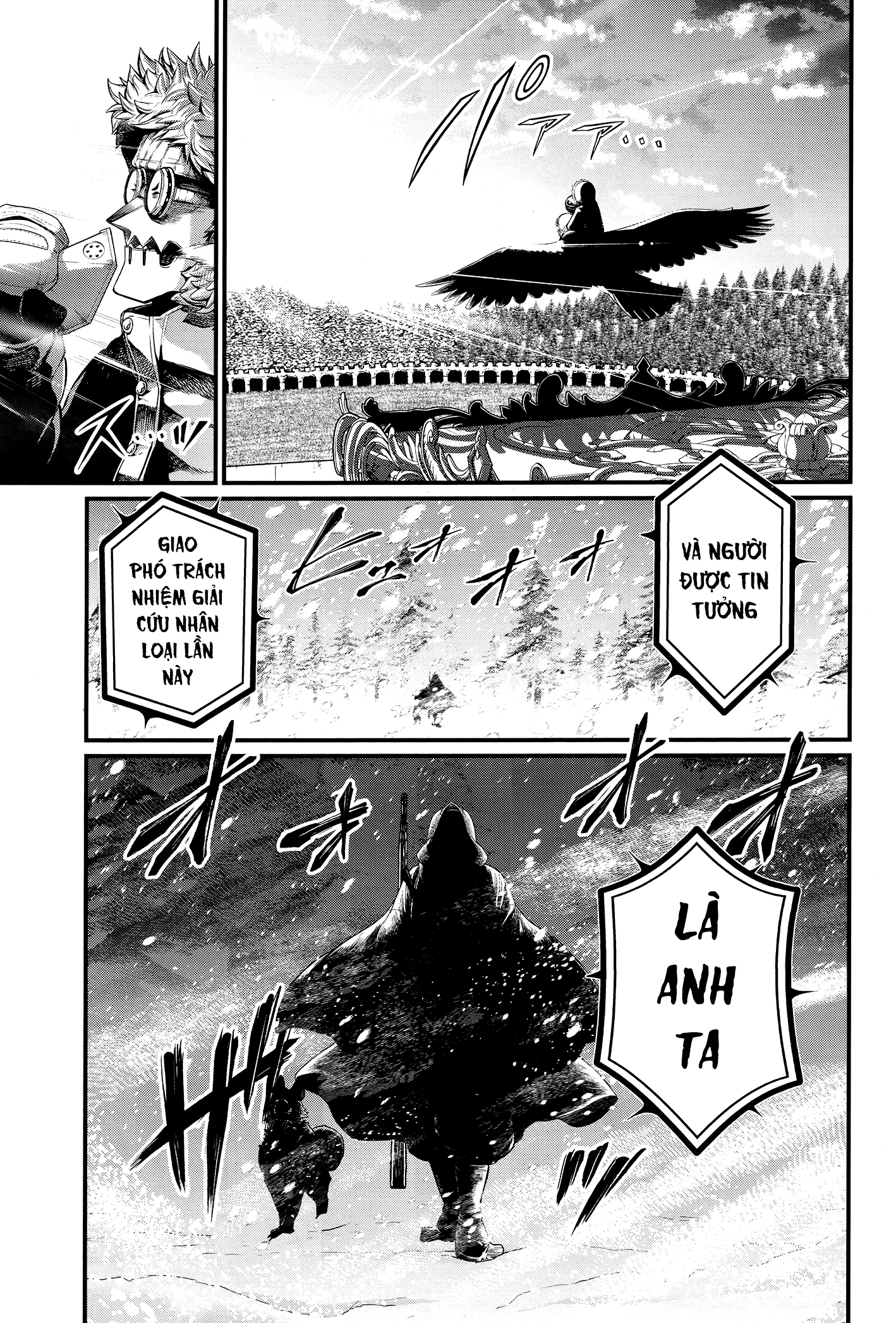 Shuumatsu No Valkyrie Chapter 99 - 4