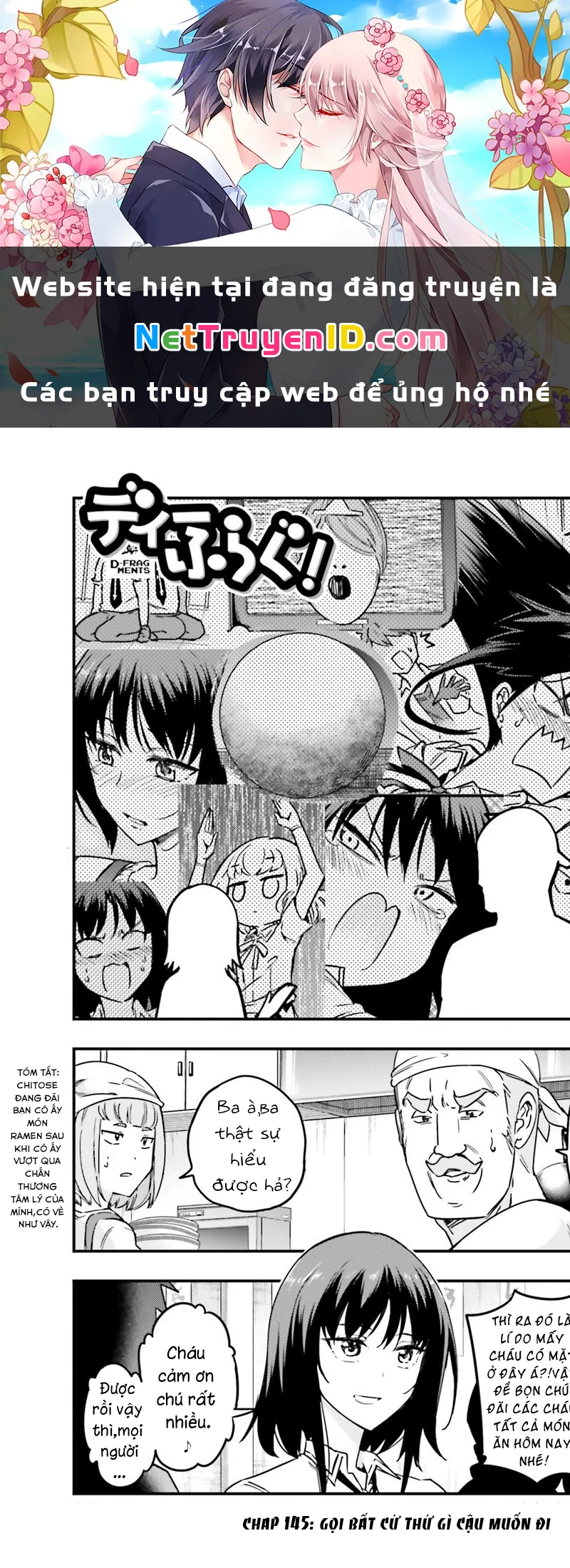 Mảnh Ghép Số Phận Chapter 145 - 1