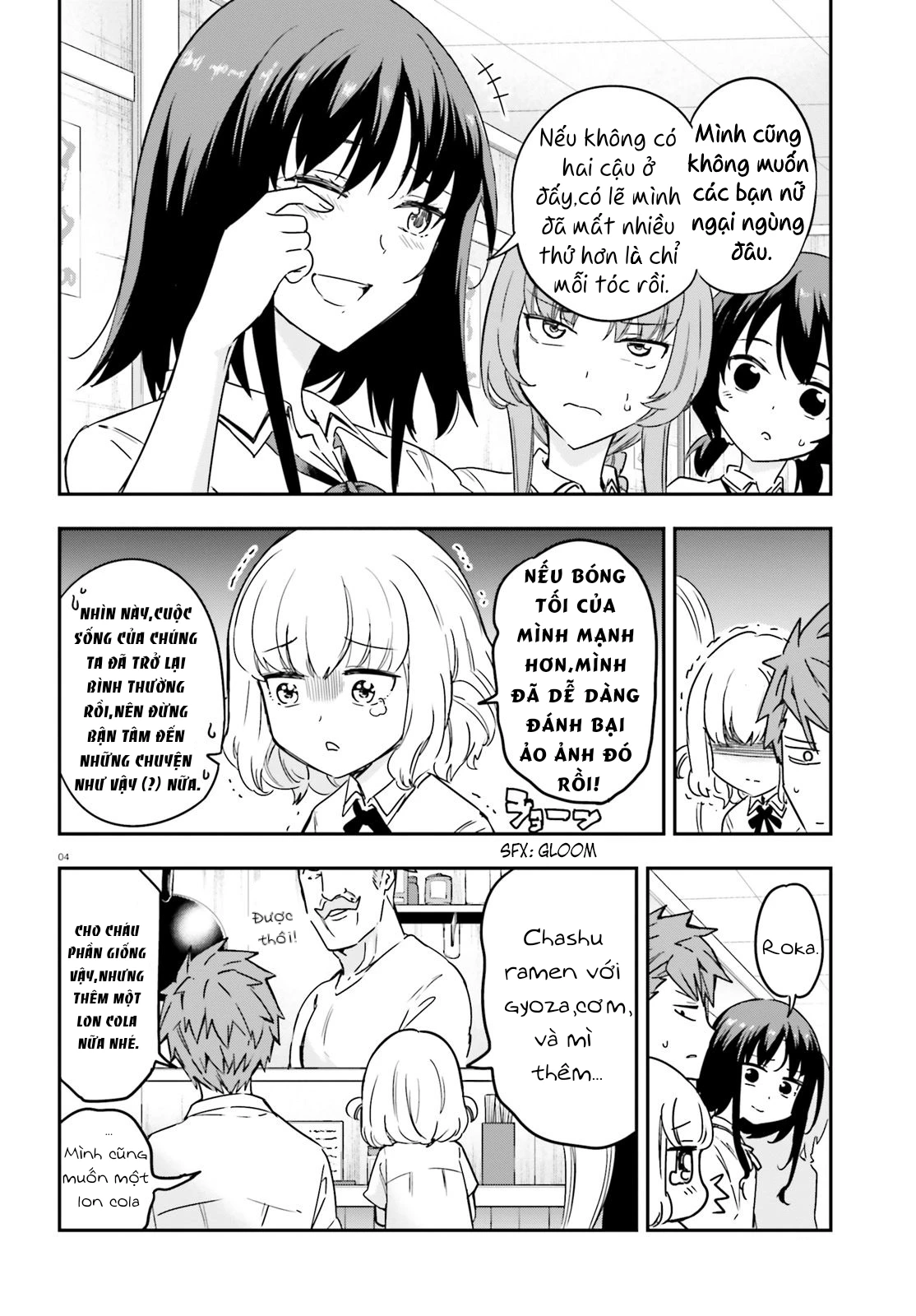 Mảnh Ghép Số Phận Chapter 145 - 4