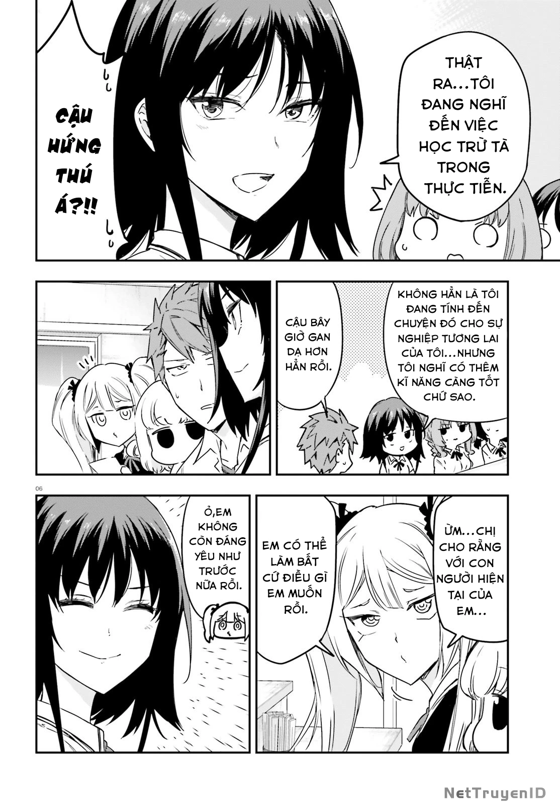 Mảnh Ghép Số Phận Chapter 145 - 6
