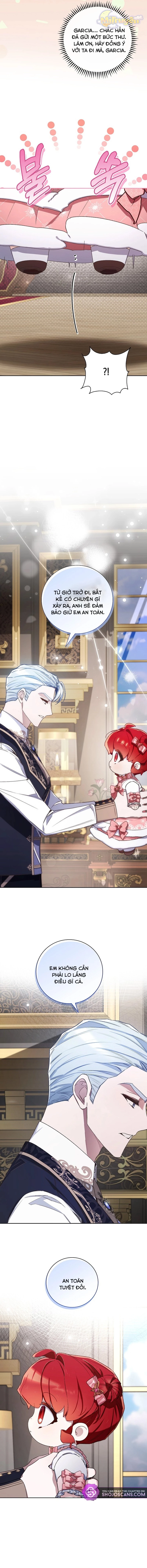 Papa Là Kẻ Thù Kiếp Trước Của Tôi? Chapter 26 - 2