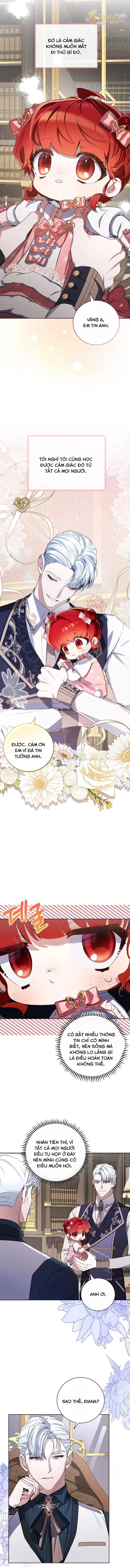 Papa Là Kẻ Thù Kiếp Trước Của Tôi? Chapter 26 - 4