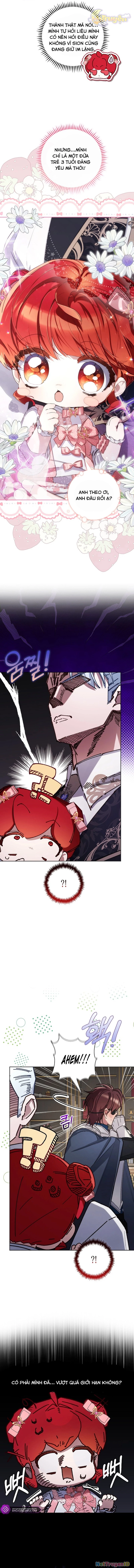 Papa Là Kẻ Thù Kiếp Trước Của Tôi? Chapter 26 - 5