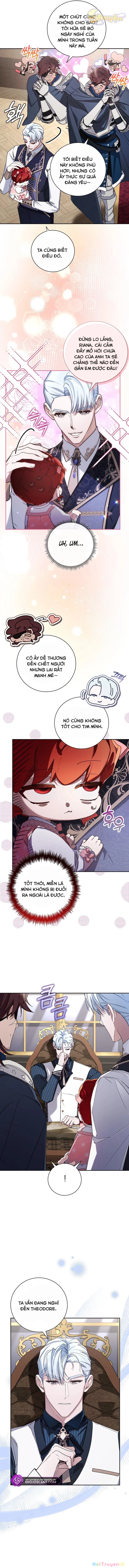 Papa Là Kẻ Thù Kiếp Trước Của Tôi? Chapter 26 - 7