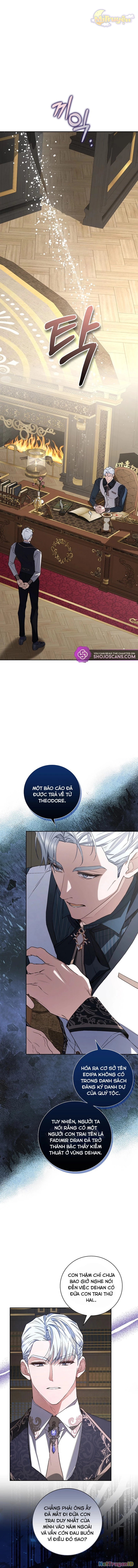 Papa Là Kẻ Thù Kiếp Trước Của Tôi? Chapter 26 - 9