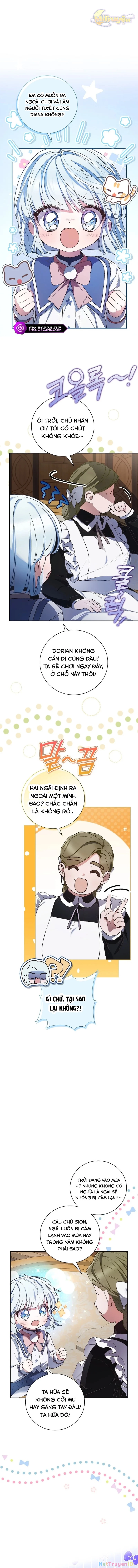 Papa Là Kẻ Thù Kiếp Trước Của Tôi? Chapter 27 - 2