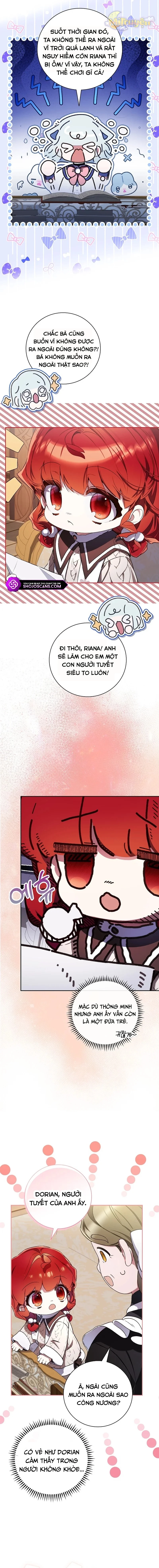 Papa Là Kẻ Thù Kiếp Trước Của Tôi? Chapter 27 - 3