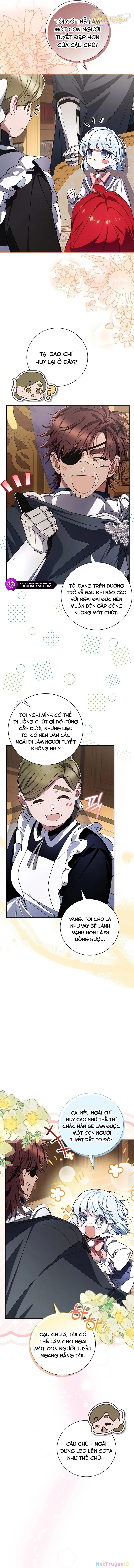 Papa Là Kẻ Thù Kiếp Trước Của Tôi? Chapter 27 - 4