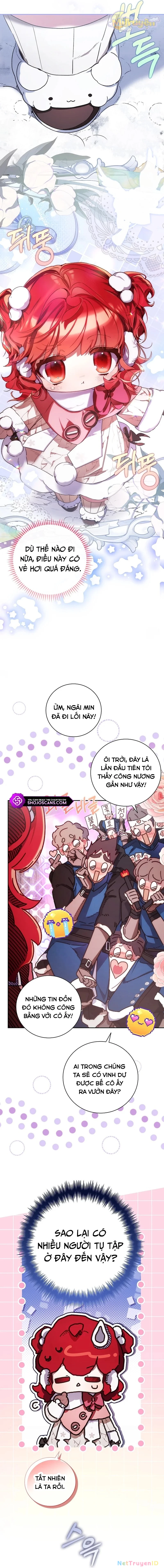 Papa Là Kẻ Thù Kiếp Trước Của Tôi? Chapter 27 - 6