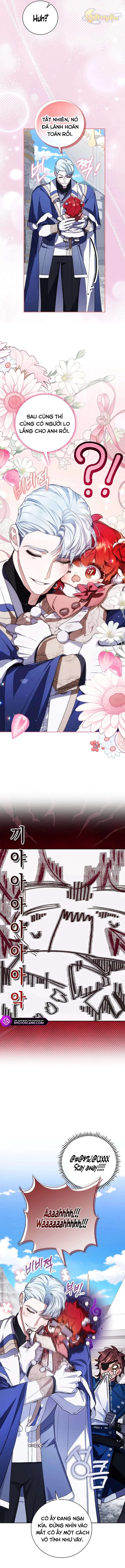 Papa Là Kẻ Thù Kiếp Trước Của Tôi? Chapter 27 - 8