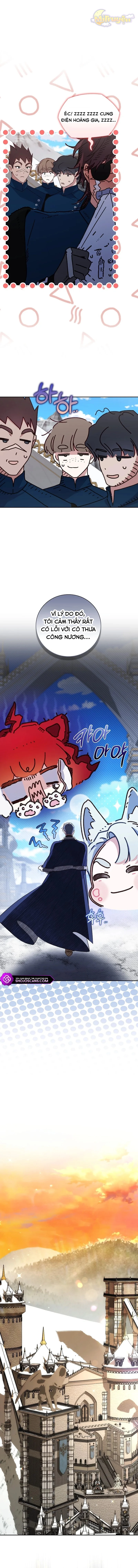 Papa Là Kẻ Thù Kiếp Trước Của Tôi? Chapter 27 - 9