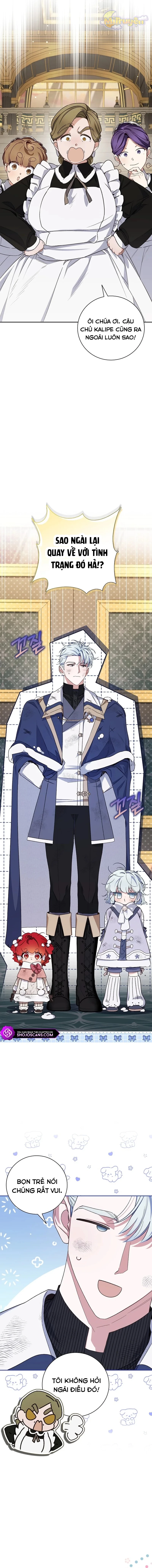Papa Là Kẻ Thù Kiếp Trước Của Tôi? Chapter 27 - 10