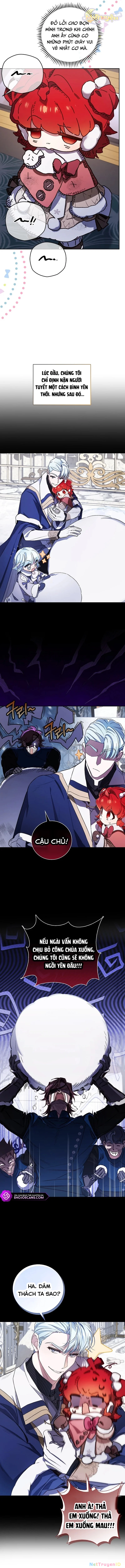 Papa Là Kẻ Thù Kiếp Trước Của Tôi? Chapter 27 - 11