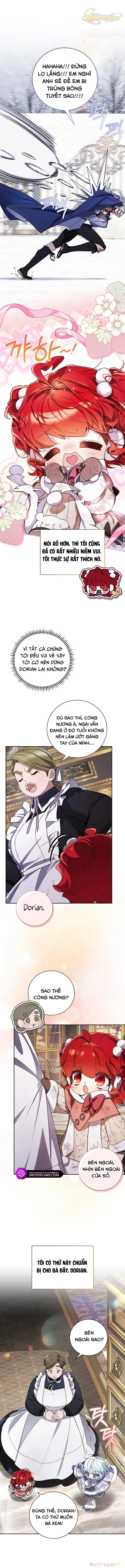 Papa Là Kẻ Thù Kiếp Trước Của Tôi? Chapter 27 - 12