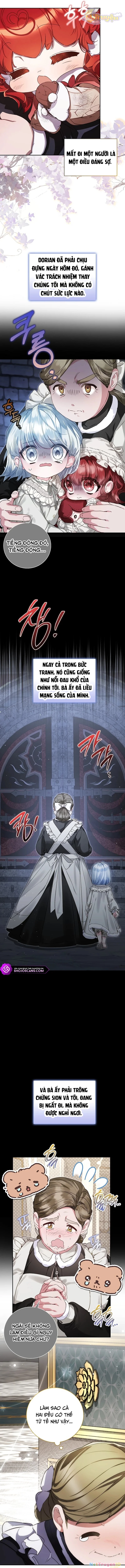 Papa Là Kẻ Thù Kiếp Trước Của Tôi? Chapter 27 - 14