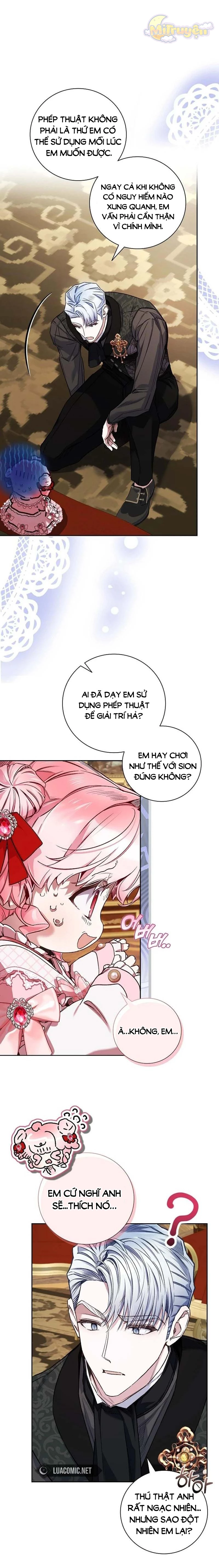 Papa Là Kẻ Thù Kiếp Trước Của Tôi? Chapter 33 - 2