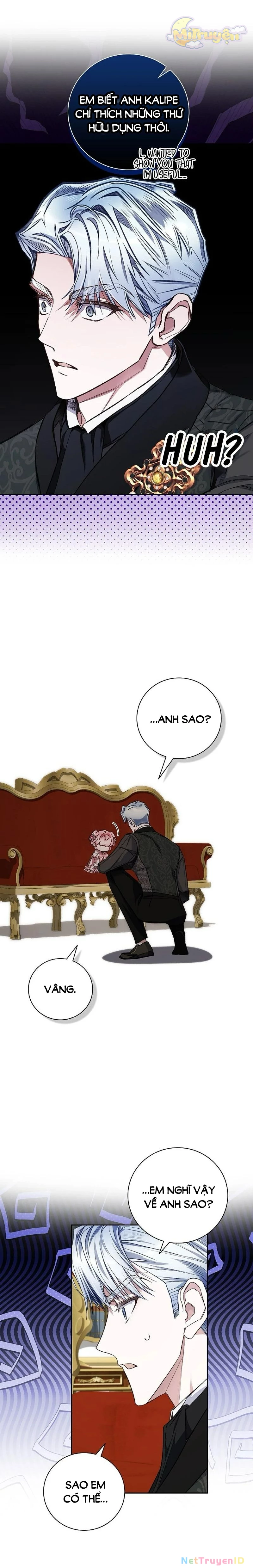 Papa Là Kẻ Thù Kiếp Trước Của Tôi? Chapter 33 - 4