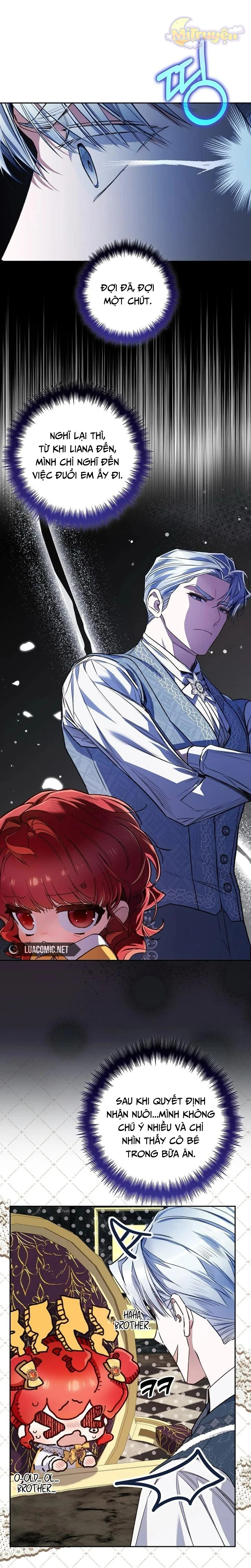 Papa Là Kẻ Thù Kiếp Trước Của Tôi? Chapter 33 - 5