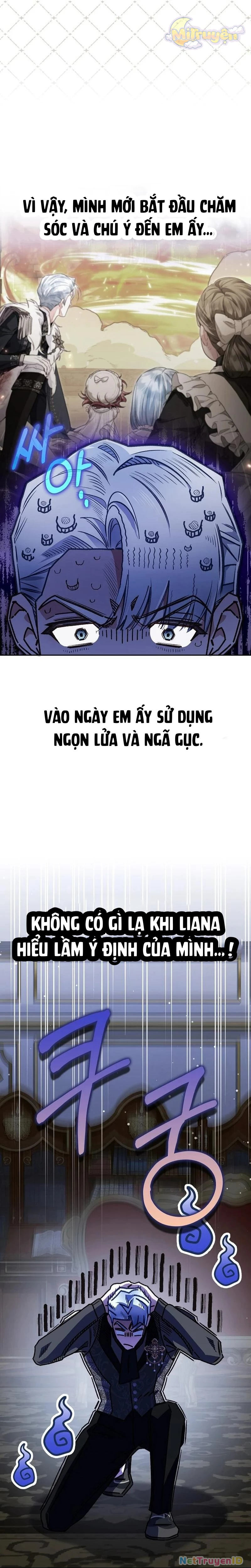 Papa Là Kẻ Thù Kiếp Trước Của Tôi? Chapter 33 - 6