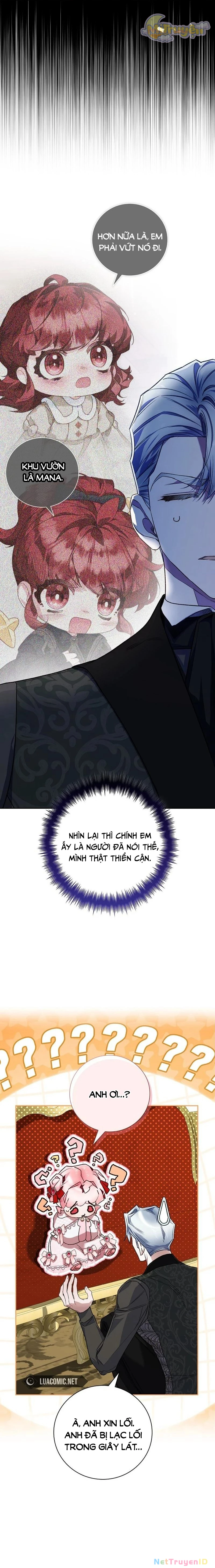 Papa Là Kẻ Thù Kiếp Trước Của Tôi? Chapter 33 - 7