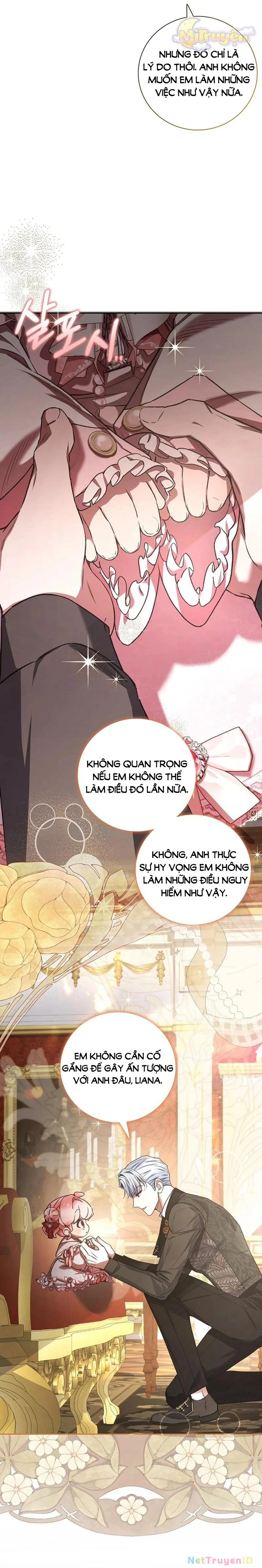 Papa Là Kẻ Thù Kiếp Trước Của Tôi? Chapter 33 - 9