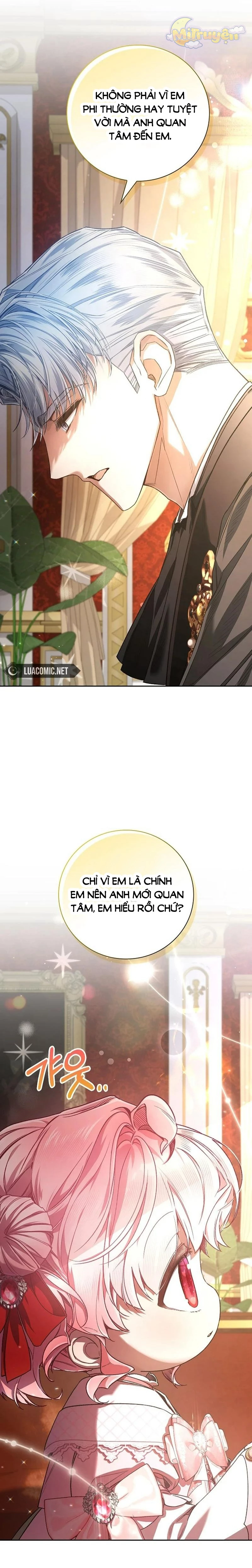 Papa Là Kẻ Thù Kiếp Trước Của Tôi? Chapter 33 - 10