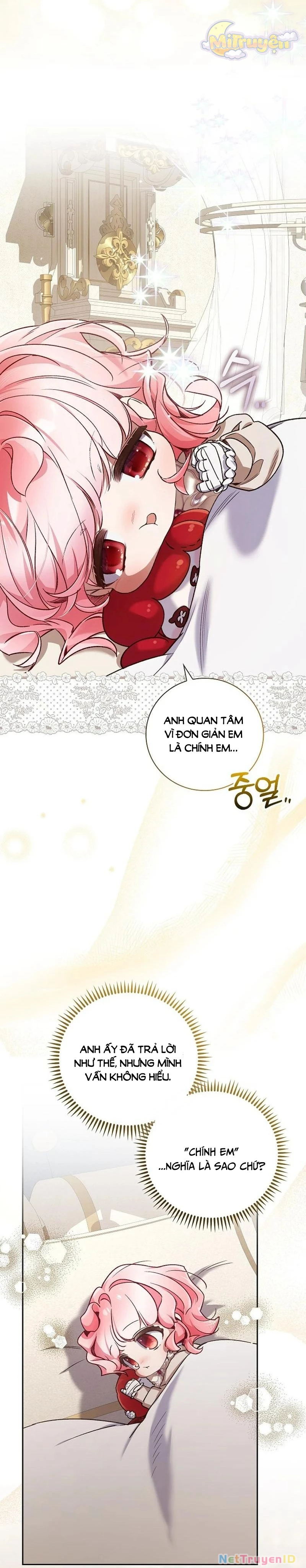 Papa Là Kẻ Thù Kiếp Trước Của Tôi? Chapter 33 - 15