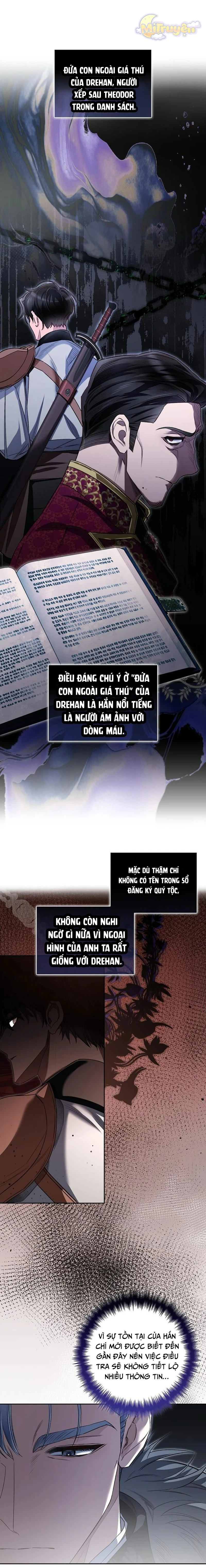 Papa Là Kẻ Thù Kiếp Trước Của Tôi? Chapter 33 - 19