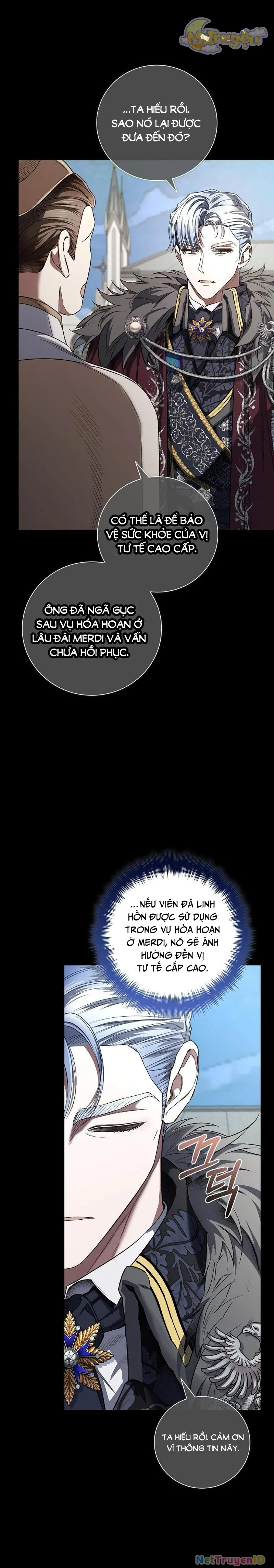 Papa Là Kẻ Thù Kiếp Trước Của Tôi? Chapter 33 - 21