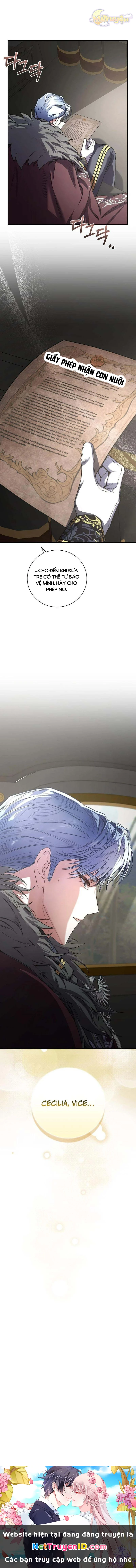 Papa Là Kẻ Thù Kiếp Trước Của Tôi? Chapter 33 - 23