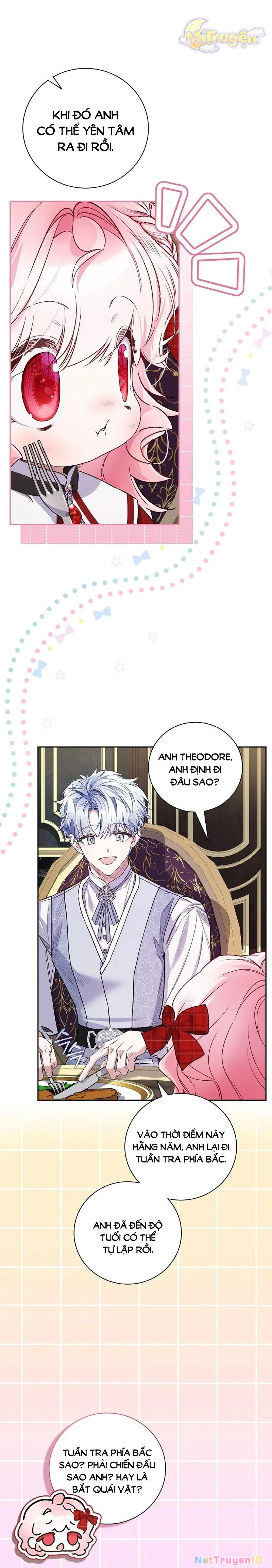 Papa Là Kẻ Thù Kiếp Trước Của Tôi? Chapter 34 - 7