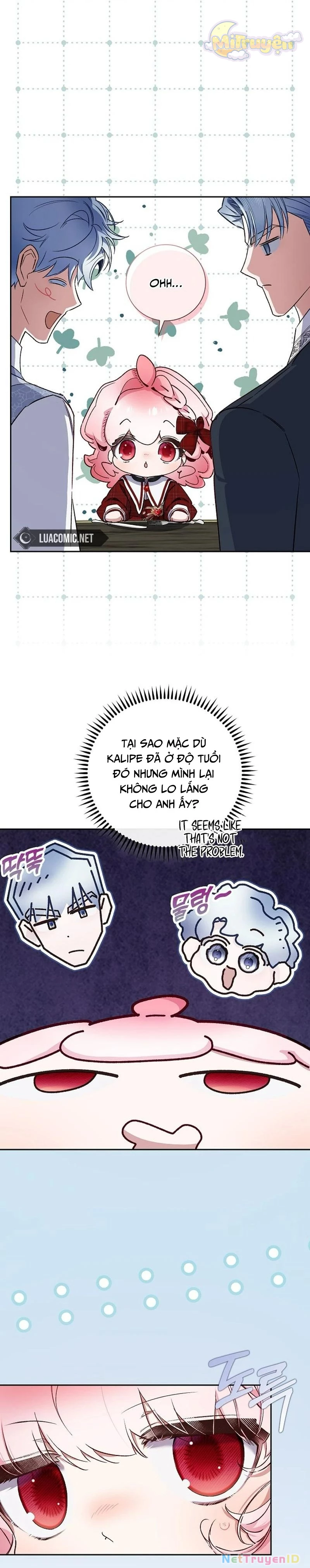 Papa Là Kẻ Thù Kiếp Trước Của Tôi? Chapter 34 - 11