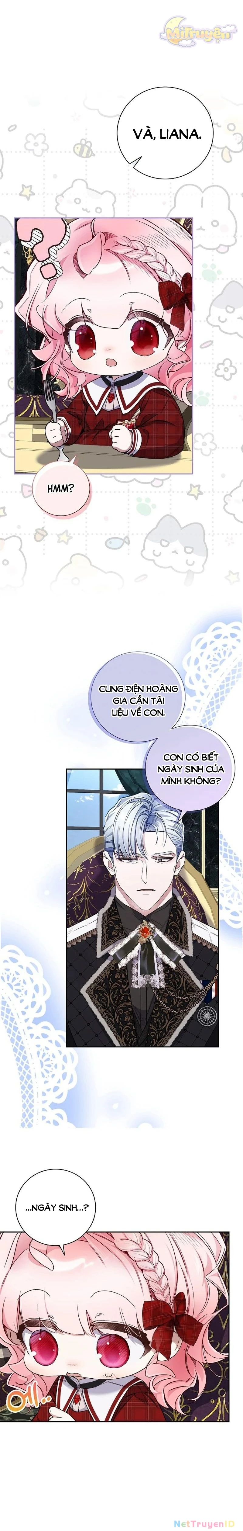 Papa Là Kẻ Thù Kiếp Trước Của Tôi? Chapter 34 - 19