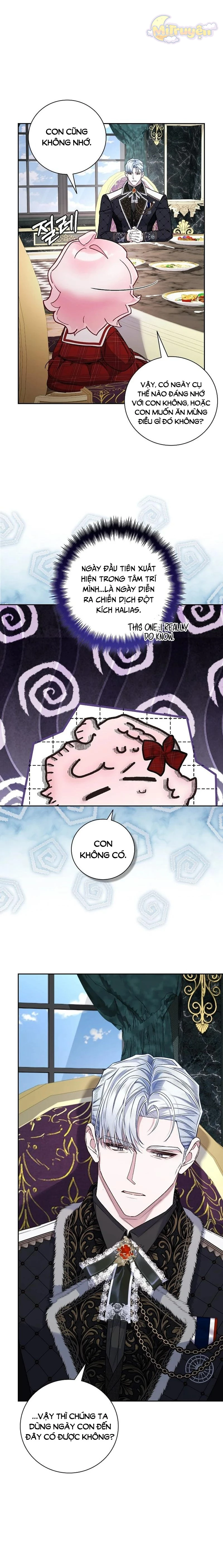 Papa Là Kẻ Thù Kiếp Trước Của Tôi? Chapter 34 - 20