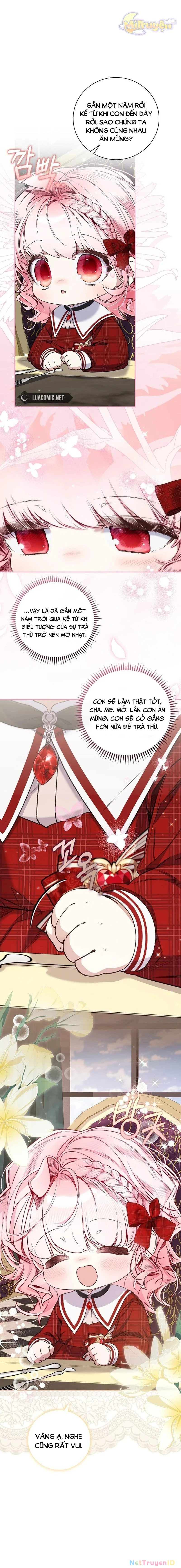 Papa Là Kẻ Thù Kiếp Trước Của Tôi? Chapter 34 - 21