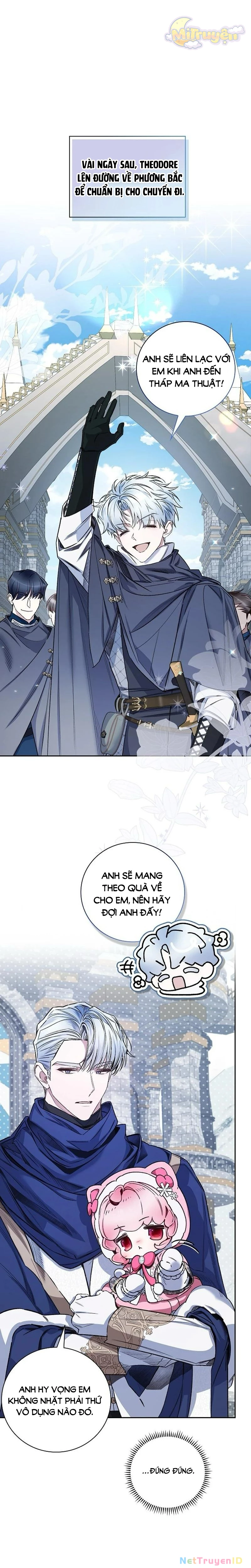 Papa Là Kẻ Thù Kiếp Trước Của Tôi? Chapter 34 - 22