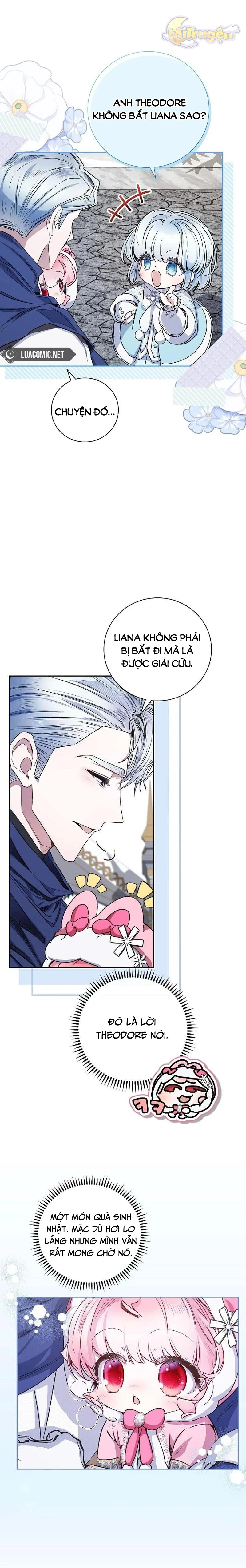 Papa Là Kẻ Thù Kiếp Trước Của Tôi? Chapter 34 - 23
