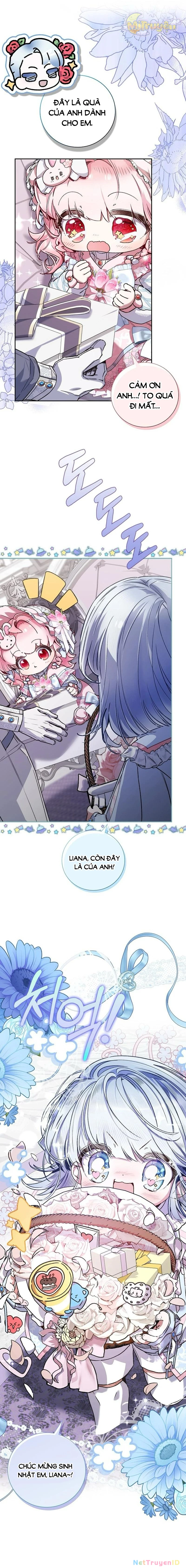 Papa Là Kẻ Thù Kiếp Trước Của Tôi? Chapter 35 - 4