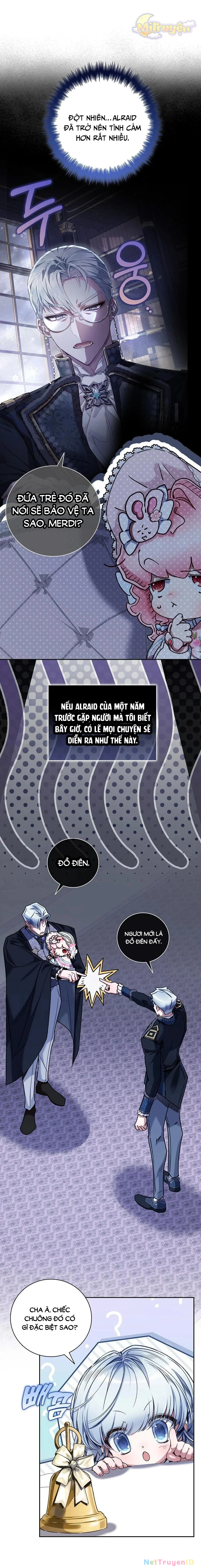 Papa Là Kẻ Thù Kiếp Trước Của Tôi? Chapter 35 - 8