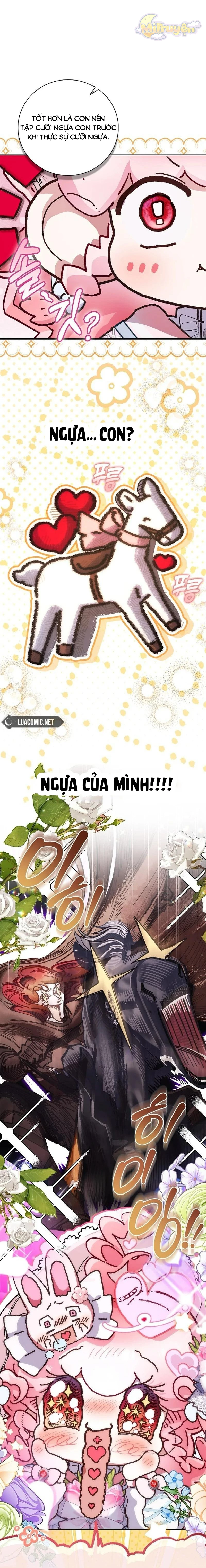 Papa Là Kẻ Thù Kiếp Trước Của Tôi? Chapter 35 - 11